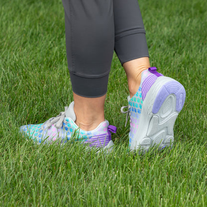 Rainbow Paws Step Easy Walking Shoes