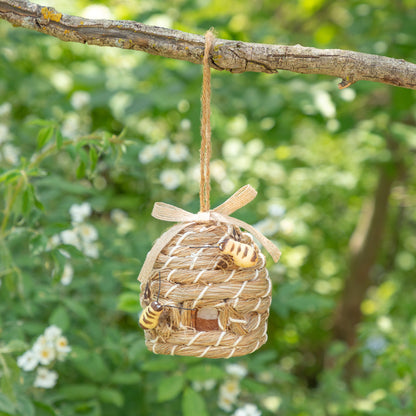 Beehive Birdhouse