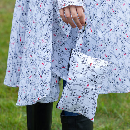 Posh Pets Rain Poncho