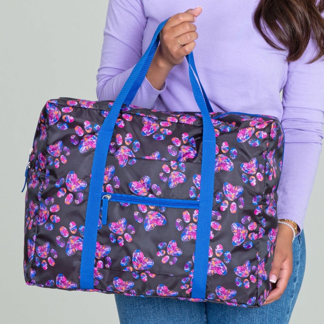 Adventure Awaits Packable Large Duffel Bag Adventure Awaits Packable Large Duffel Bag