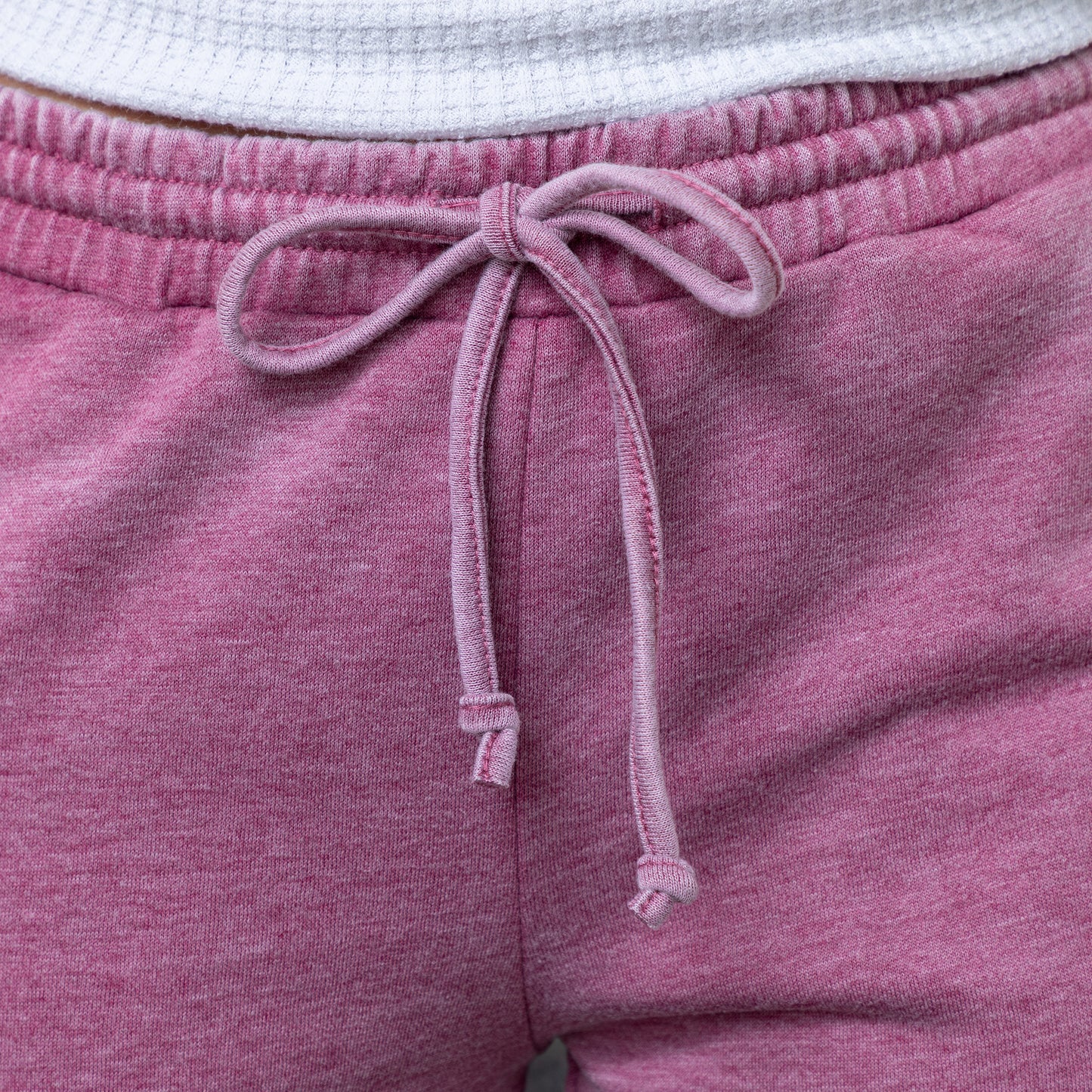 Paw Print Burnout Cargo Pocket Pants