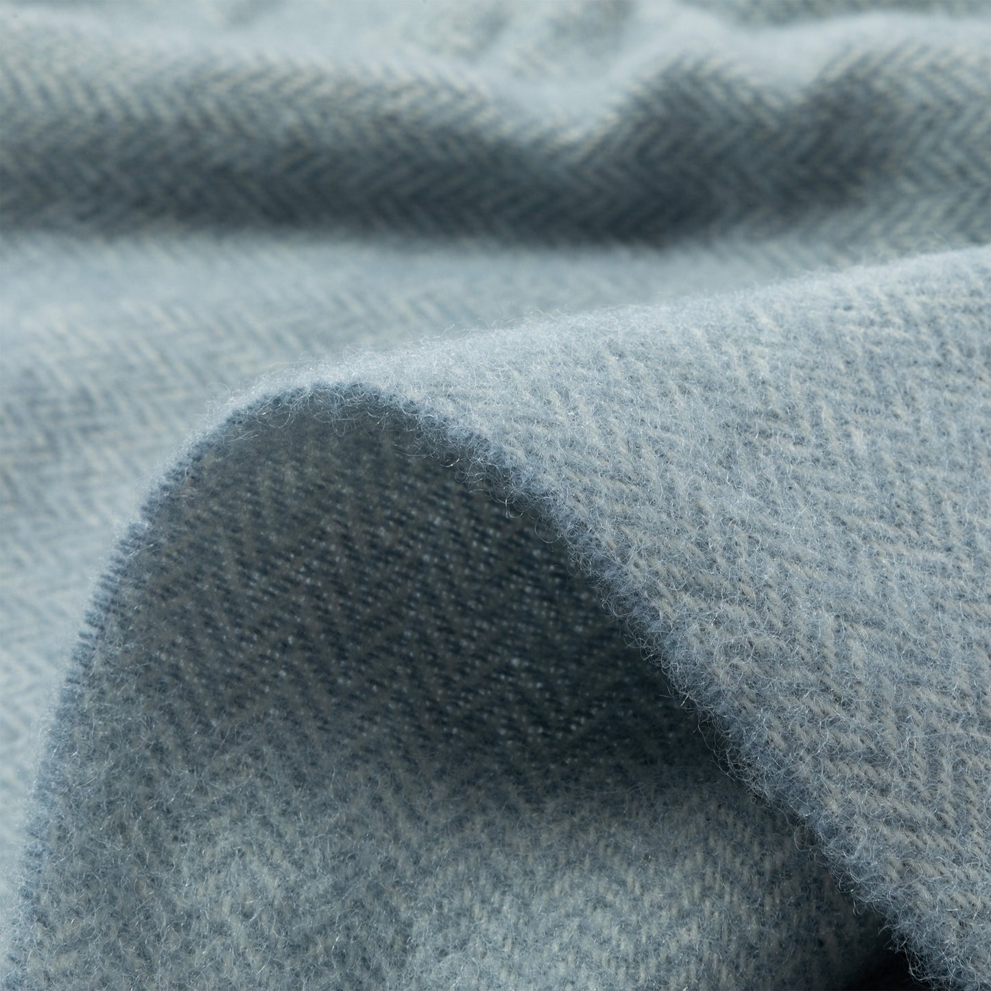 Ukrainian 100% Merino Wool Throw Blanket