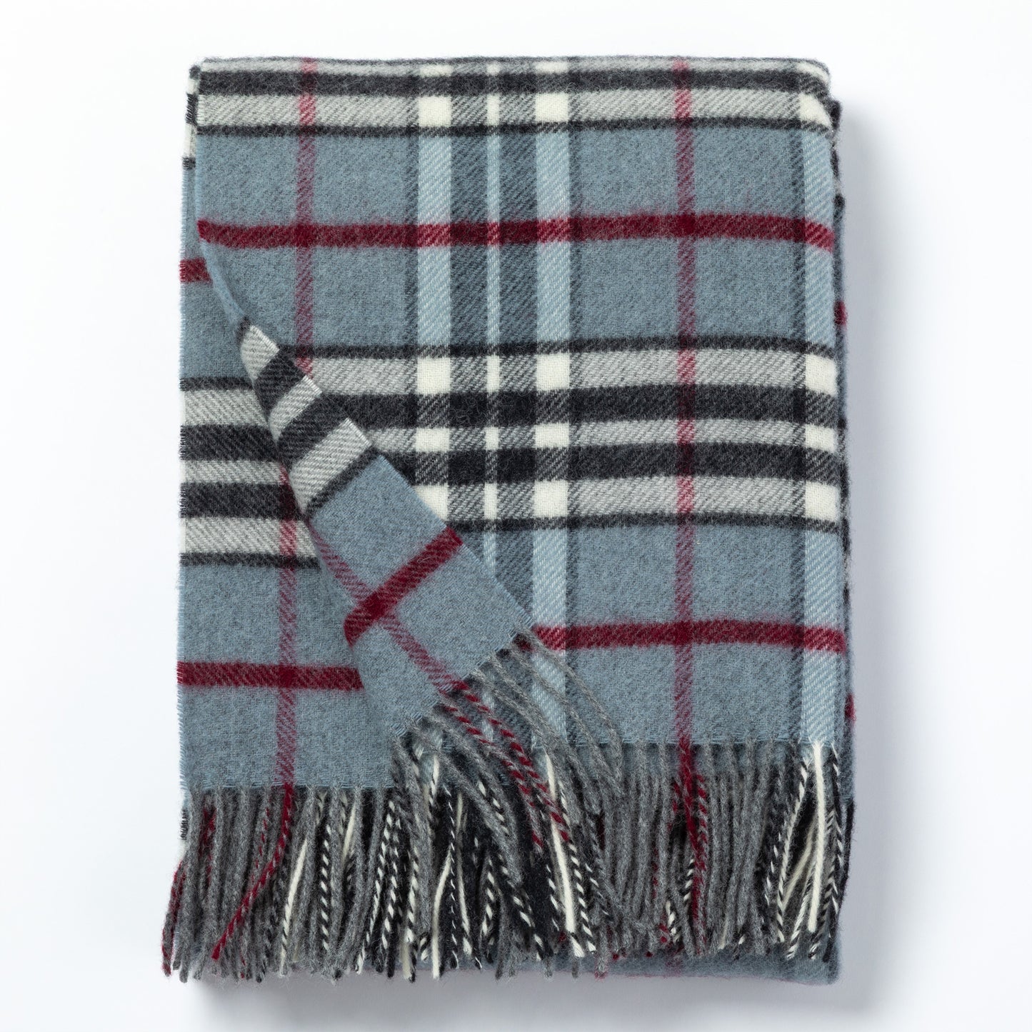 Ukrainian 100% Merino Wool Throw Blanket