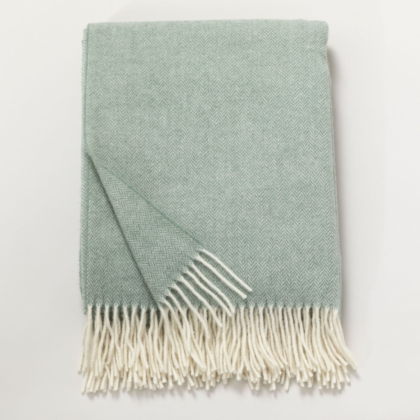 Ukrainian 100% Merino Wool Throw Blanket