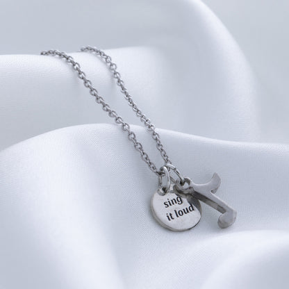 Music Lover Necklace