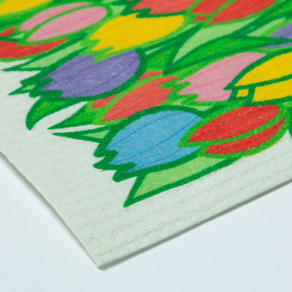 Wet It! Reusable Swedish Dishcloth Ultra Absorbent