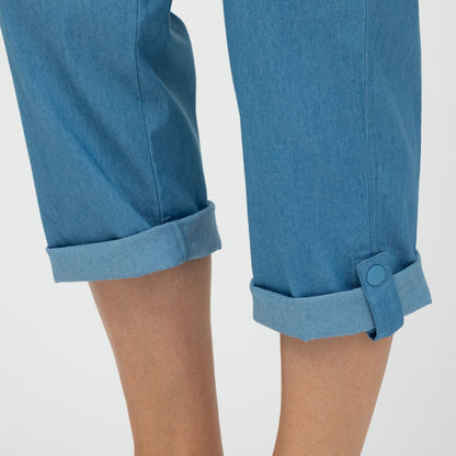 Paw Print Convertible Pants