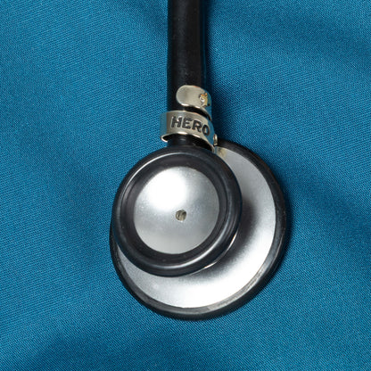 Mixed Metal Super Heroes Stethoscope Charm