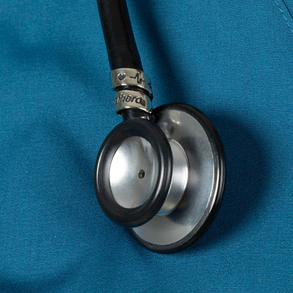 Mixed Metal Super Heroes Stethoscope Charm