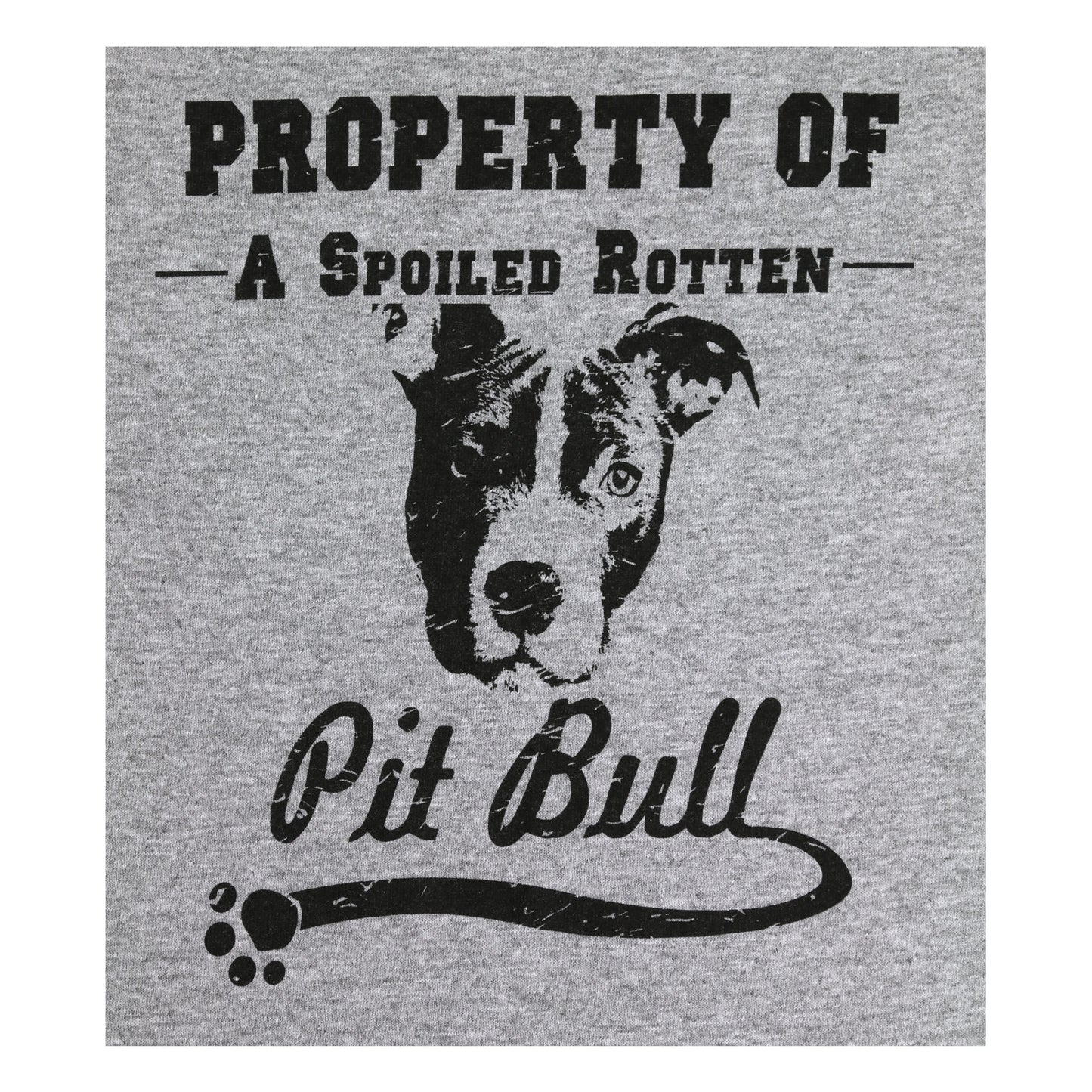 Property Of Dog Breed T-Shirt