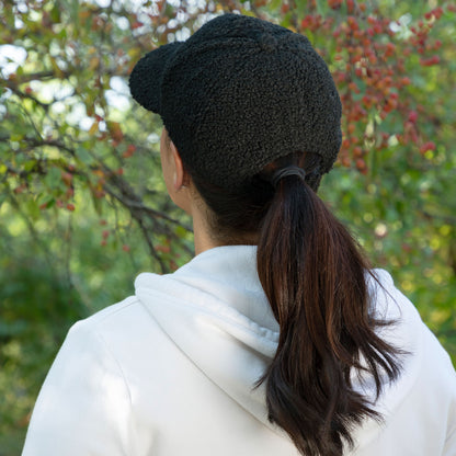 Paw & Heart Warm Baseball Hat