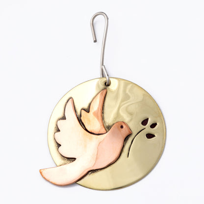 Flying Dove Fair Trade Ornament
