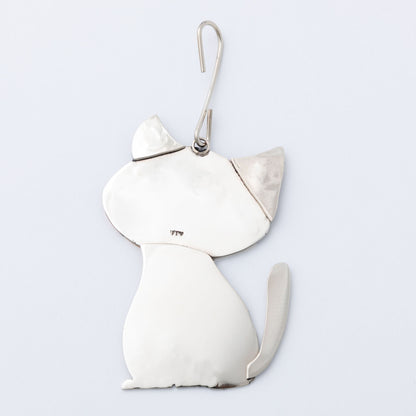 Sweet Smiley Pet Fair Trade Ornament