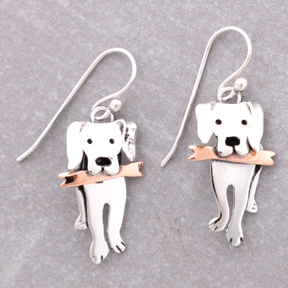 Best In Show Dog Earrings