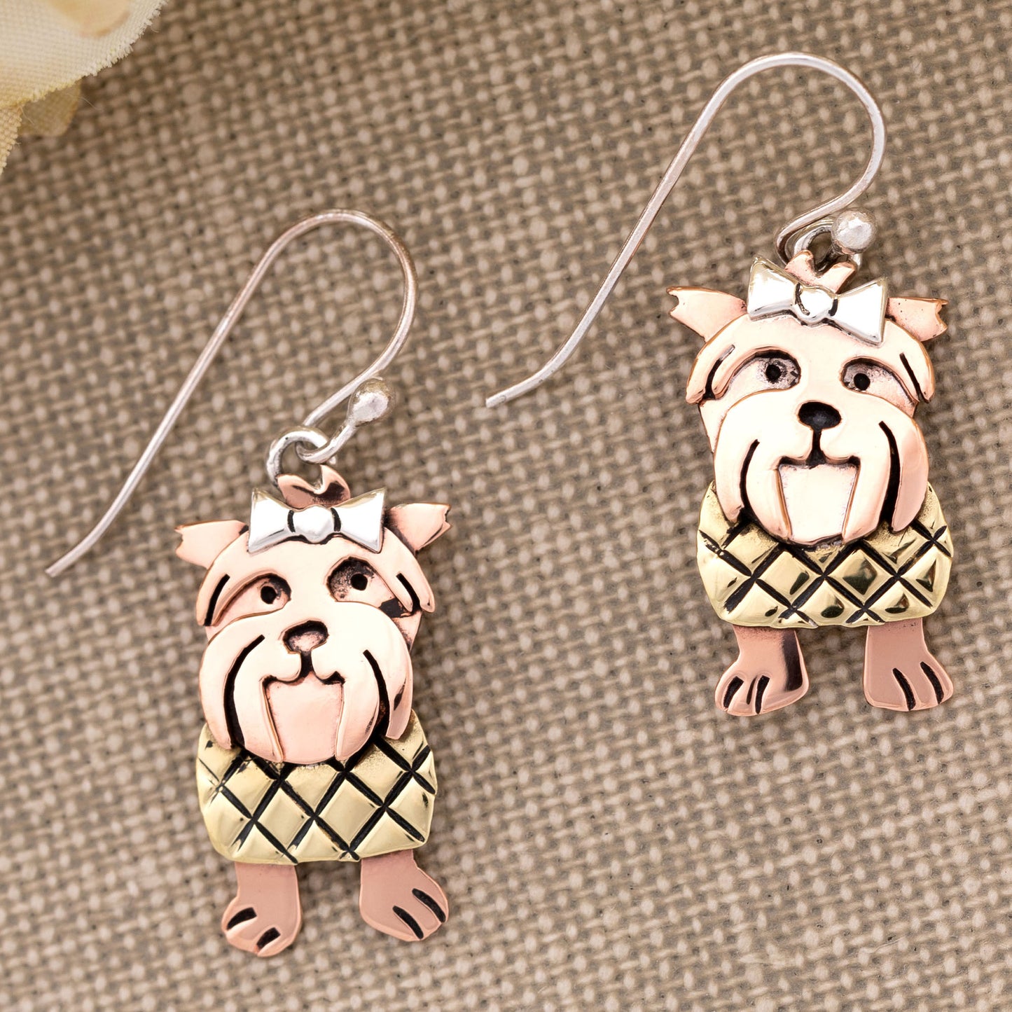 Best In Show Dog Earrings