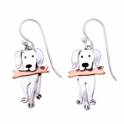 Best In Show Dog Earrings
