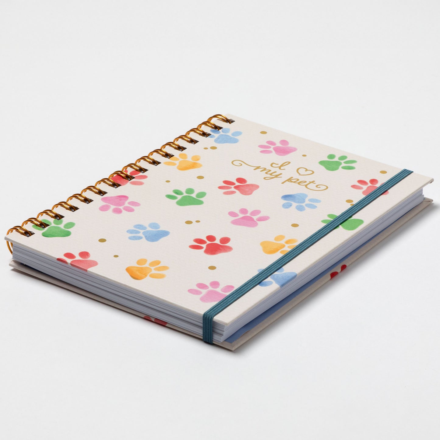 Animal Lovers Pet Journal