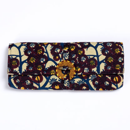 Harmonious Colors Clutch