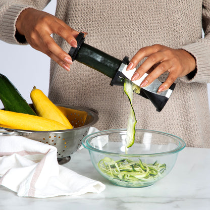 Vegetable Spiral Slicer