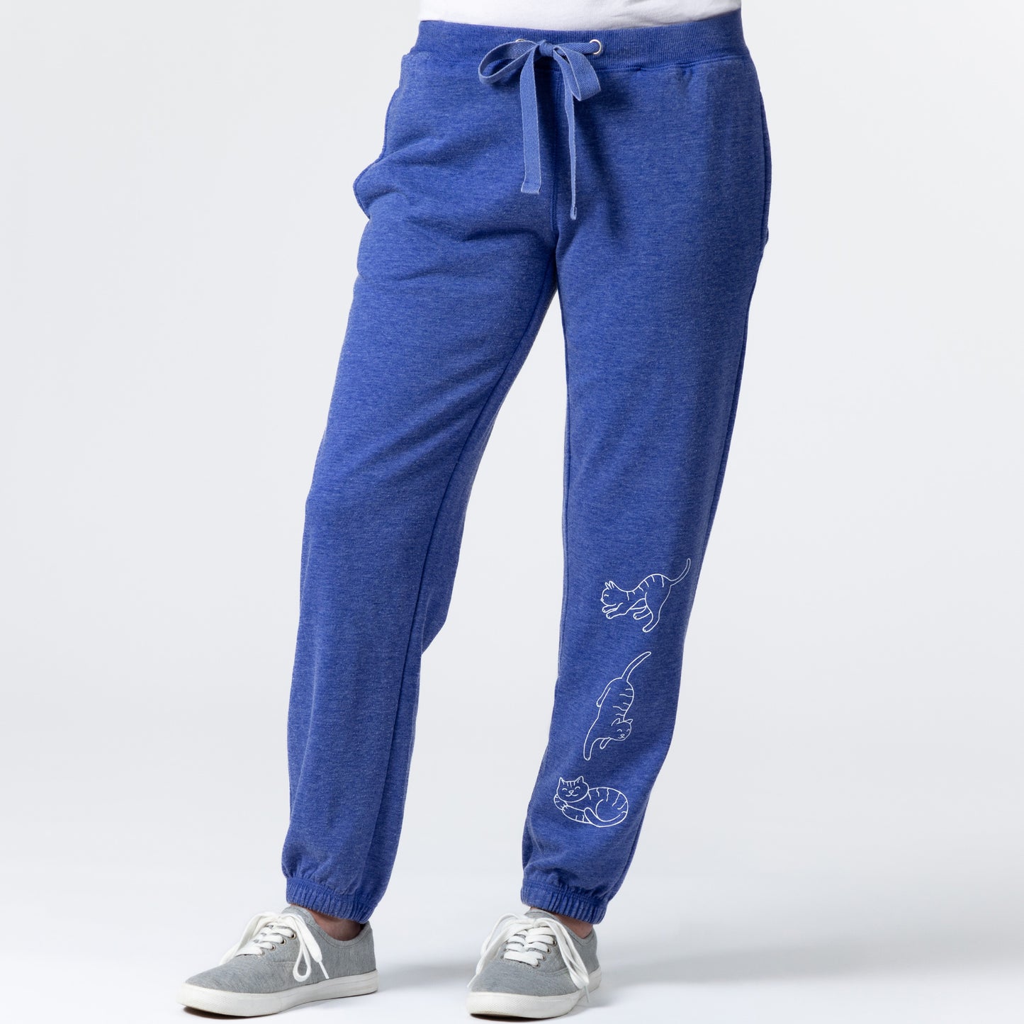 Playful Pets Burnout Sweatpants