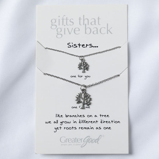 Pick Your Sentiment Necklace Set
