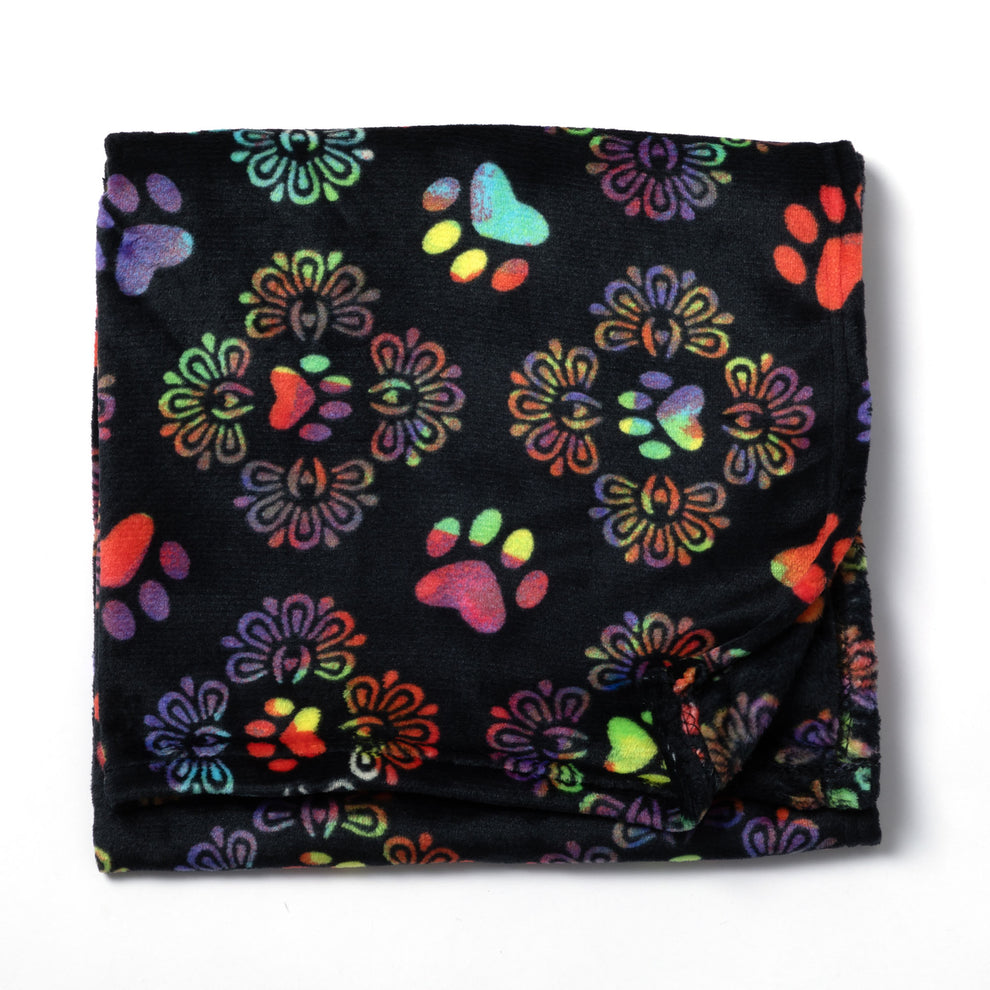 Super Cozy™ Pet Blanket | The Animal Rescue Site