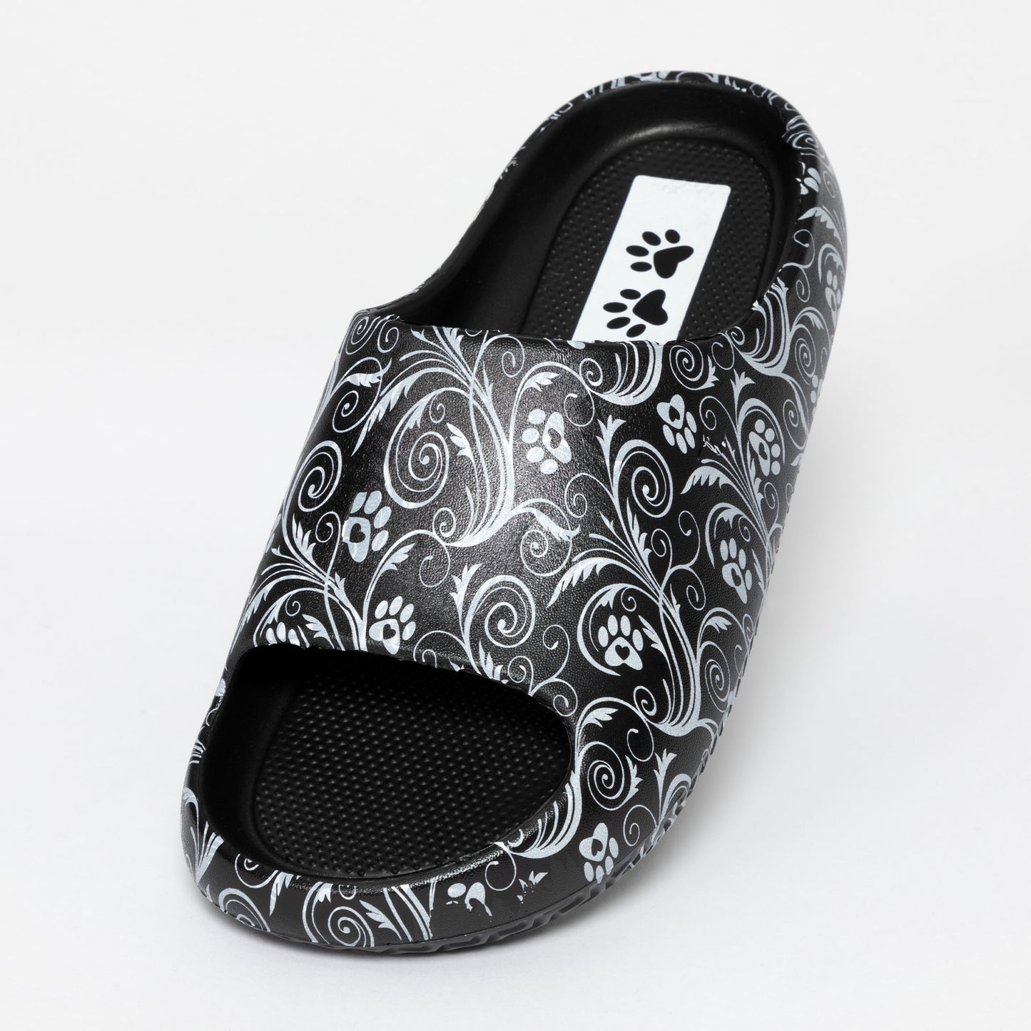 Paw Print Pillow Slides