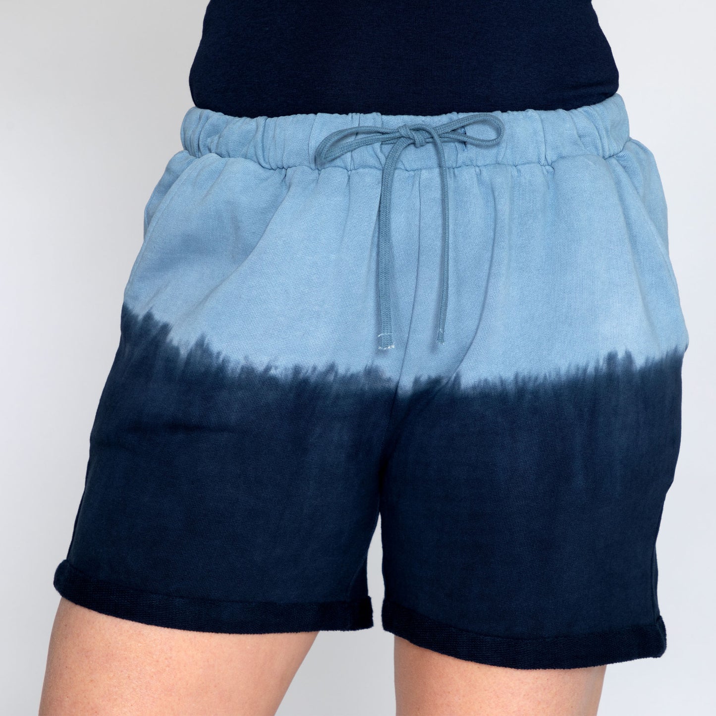 Casual Ombre Shorts | Fair Trade