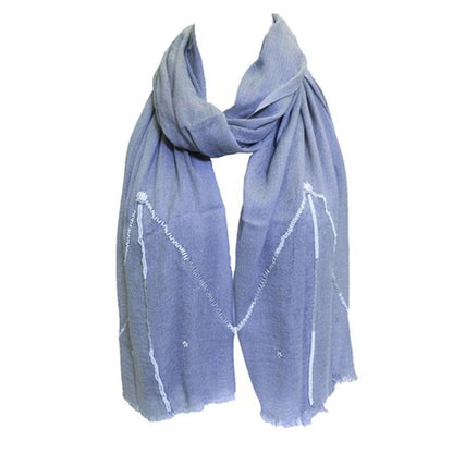 Maasai Story Scarf