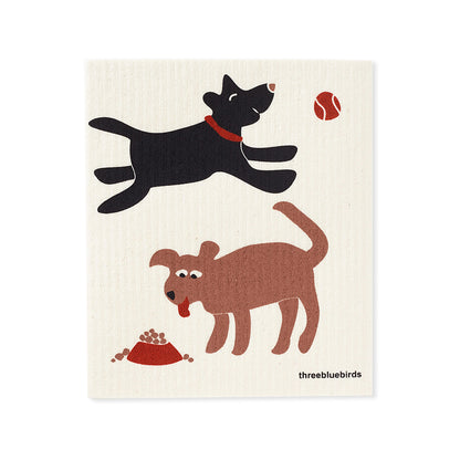 Reusable Swedish Dishcloth