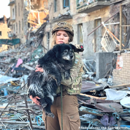 Crisis in Ukraine: Help Evacuate Pets From the Frontlines