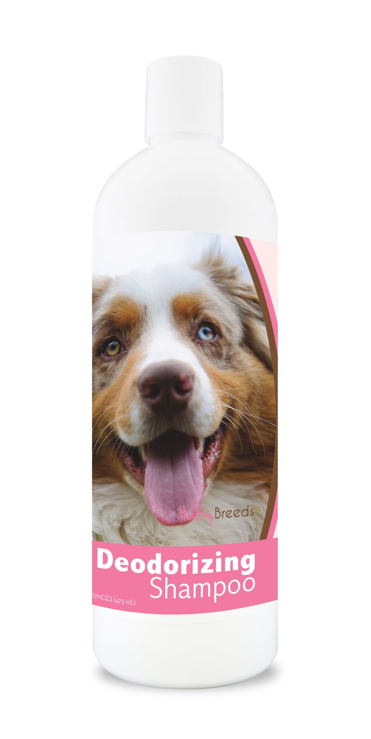 Healthy Breeds Deodorizing Shampoo - 16 oz