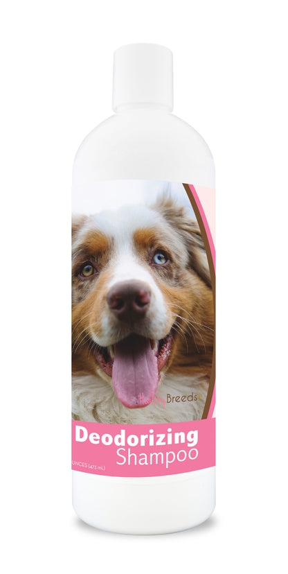 Healthy Breeds Deodorizing Shampoo - 16 oz