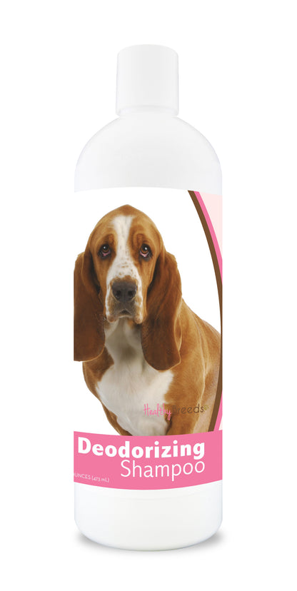 Healthy Breeds Deodorizing Shampoo - 16 oz