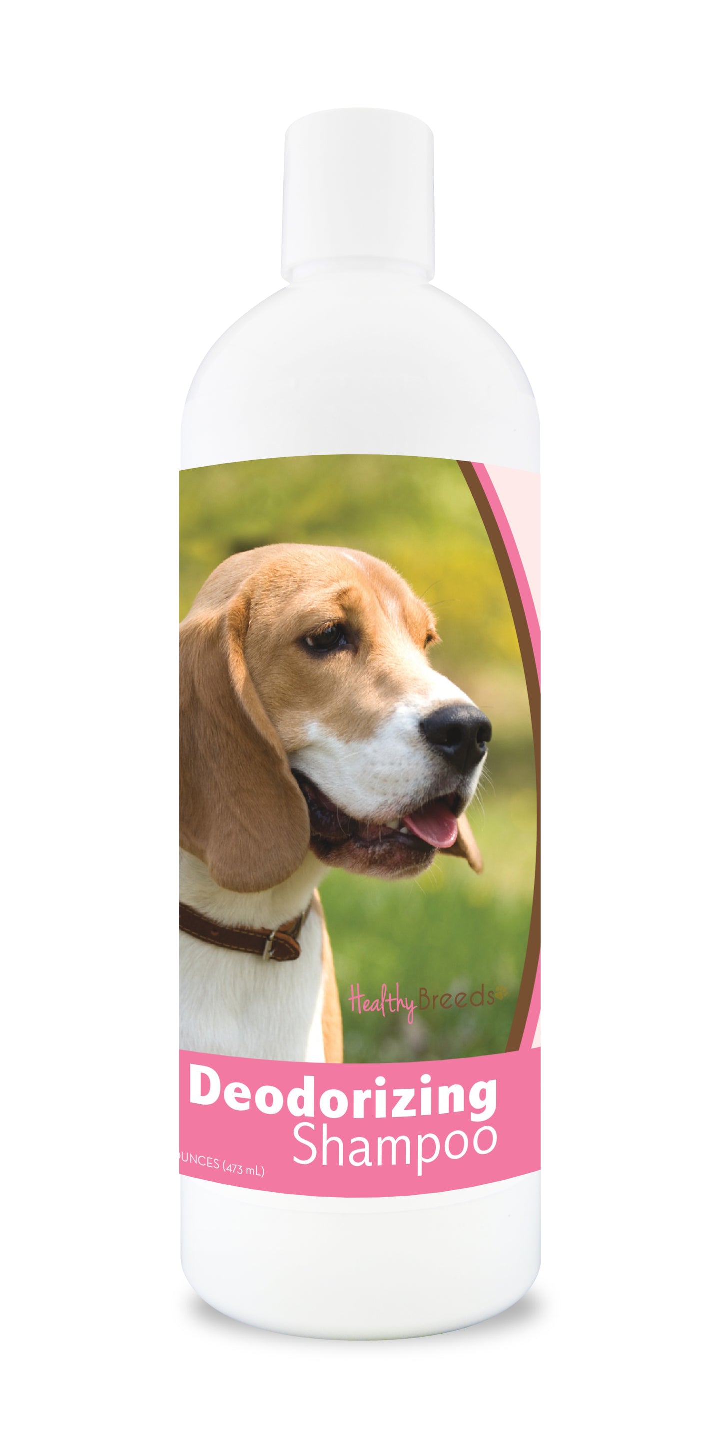 Healthy Breeds Deodorizing Shampoo - 16 oz