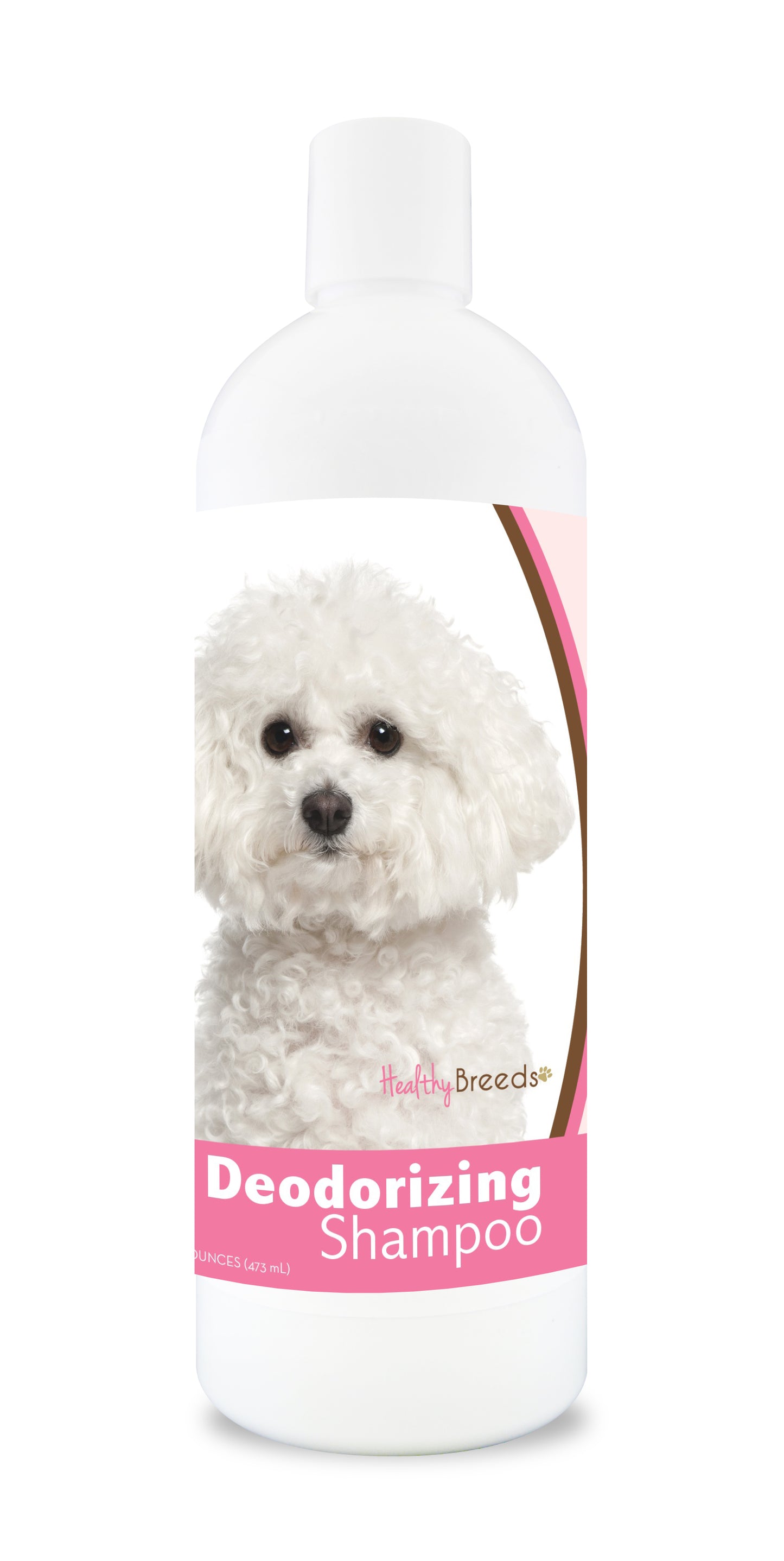 Healthy Breeds Deodorizing Shampoo - 16 oz