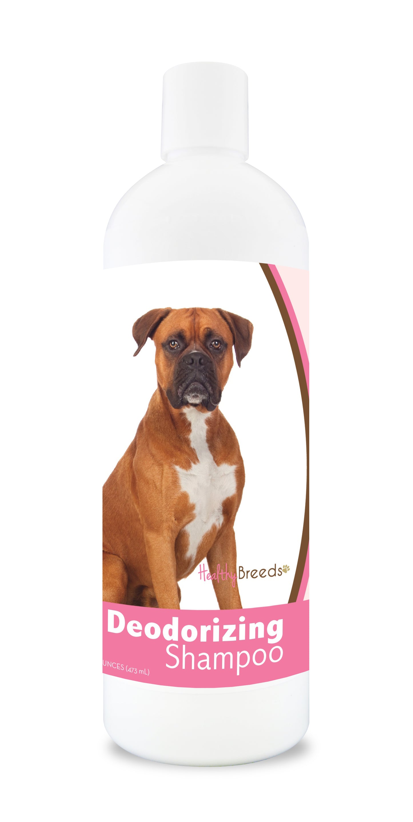 Healthy Breeds Deodorizing Shampoo - 16 oz
