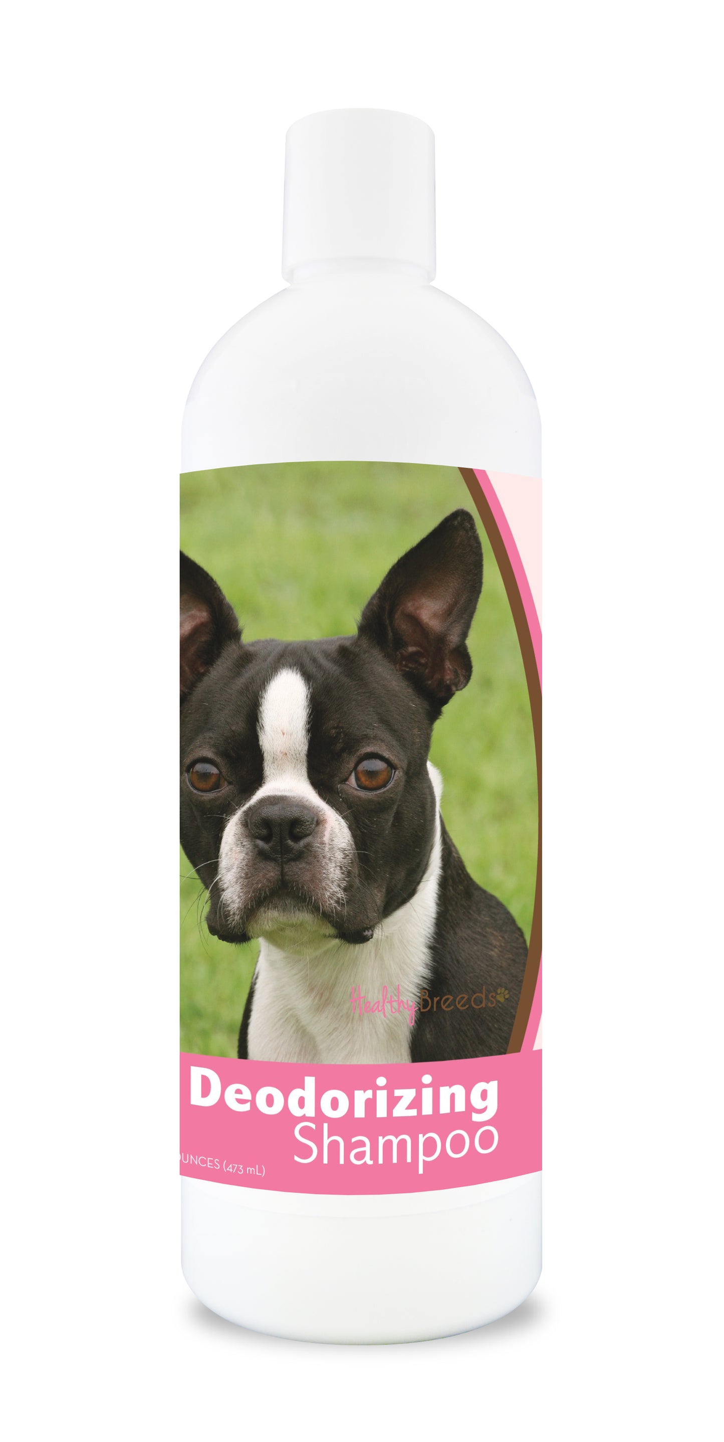 Healthy Breeds Deodorizing Shampoo - 16 oz