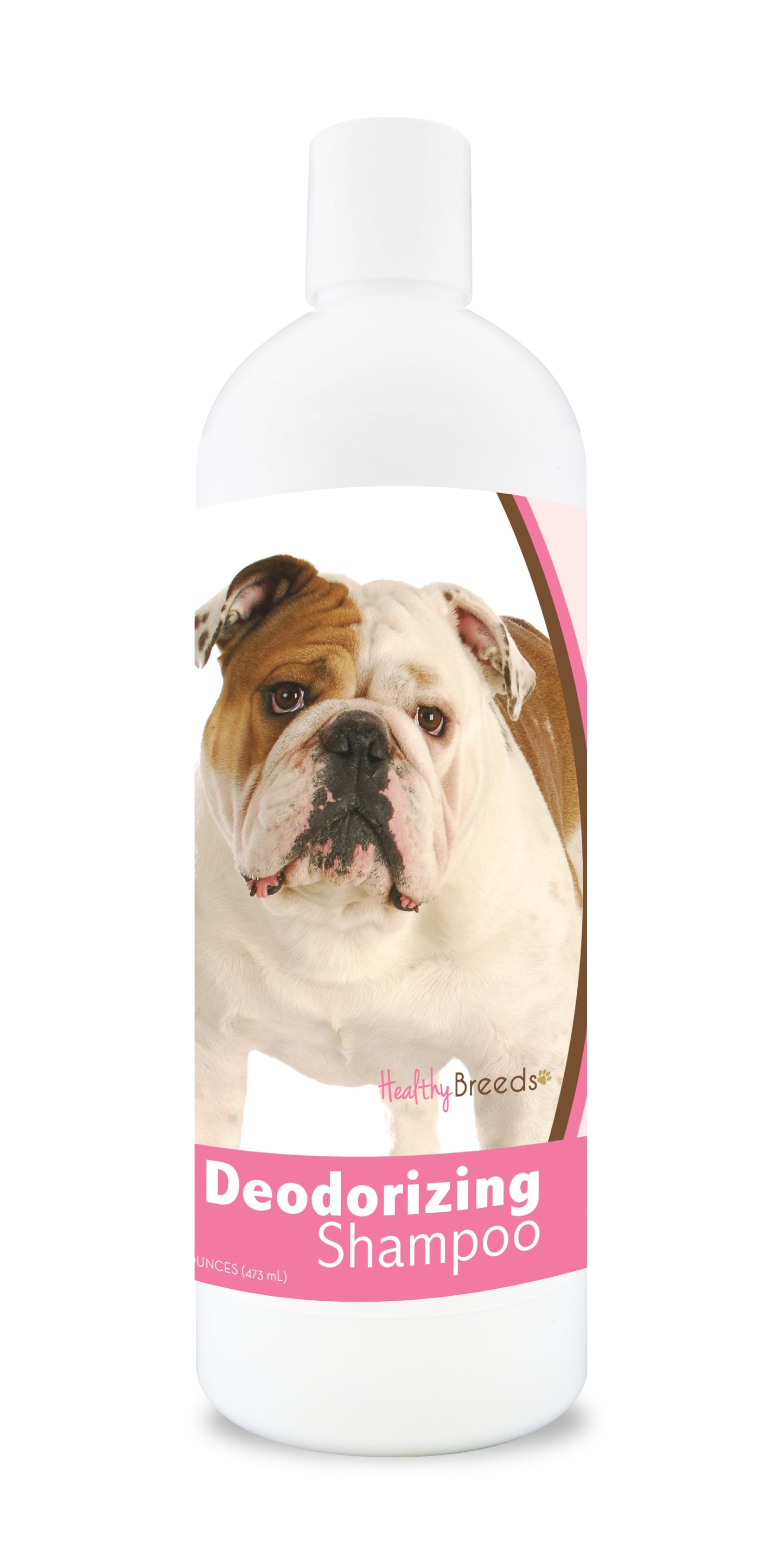 Healthy Breeds Deodorizing Shampoo - 16 oz