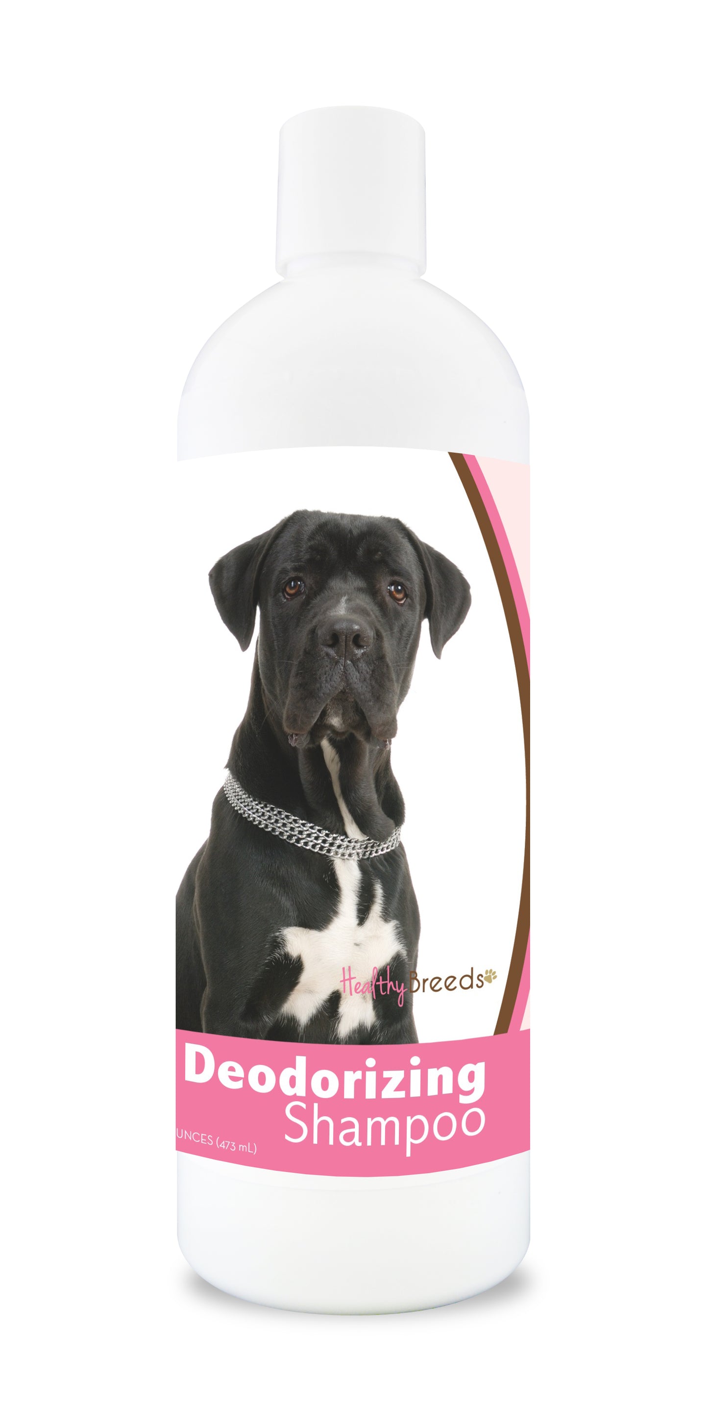 Healthy Breeds Deodorizing Shampoo - 16 oz