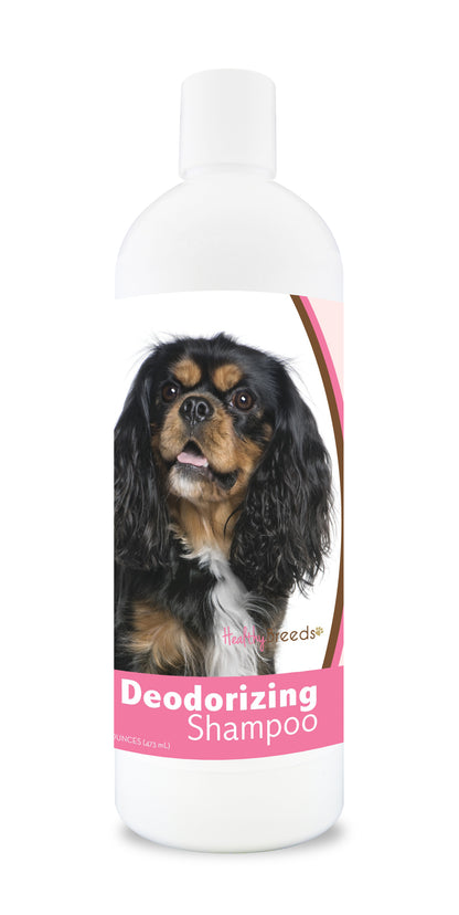 Healthy Breeds Deodorizing Shampoo - 16 oz