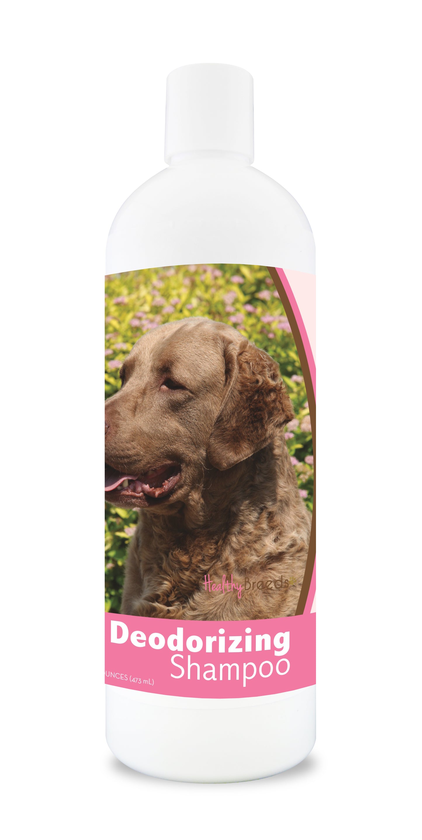 Healthy Breeds Deodorizing Shampoo - 16 oz