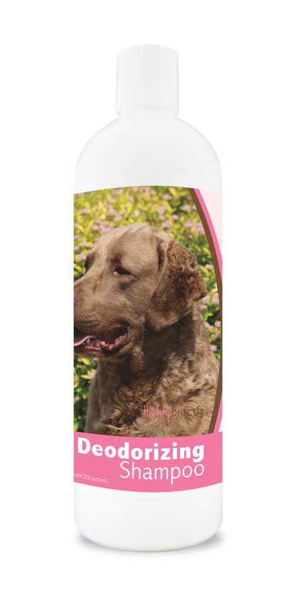 Healthy Breeds Deodorizing Shampoo - 16 oz
