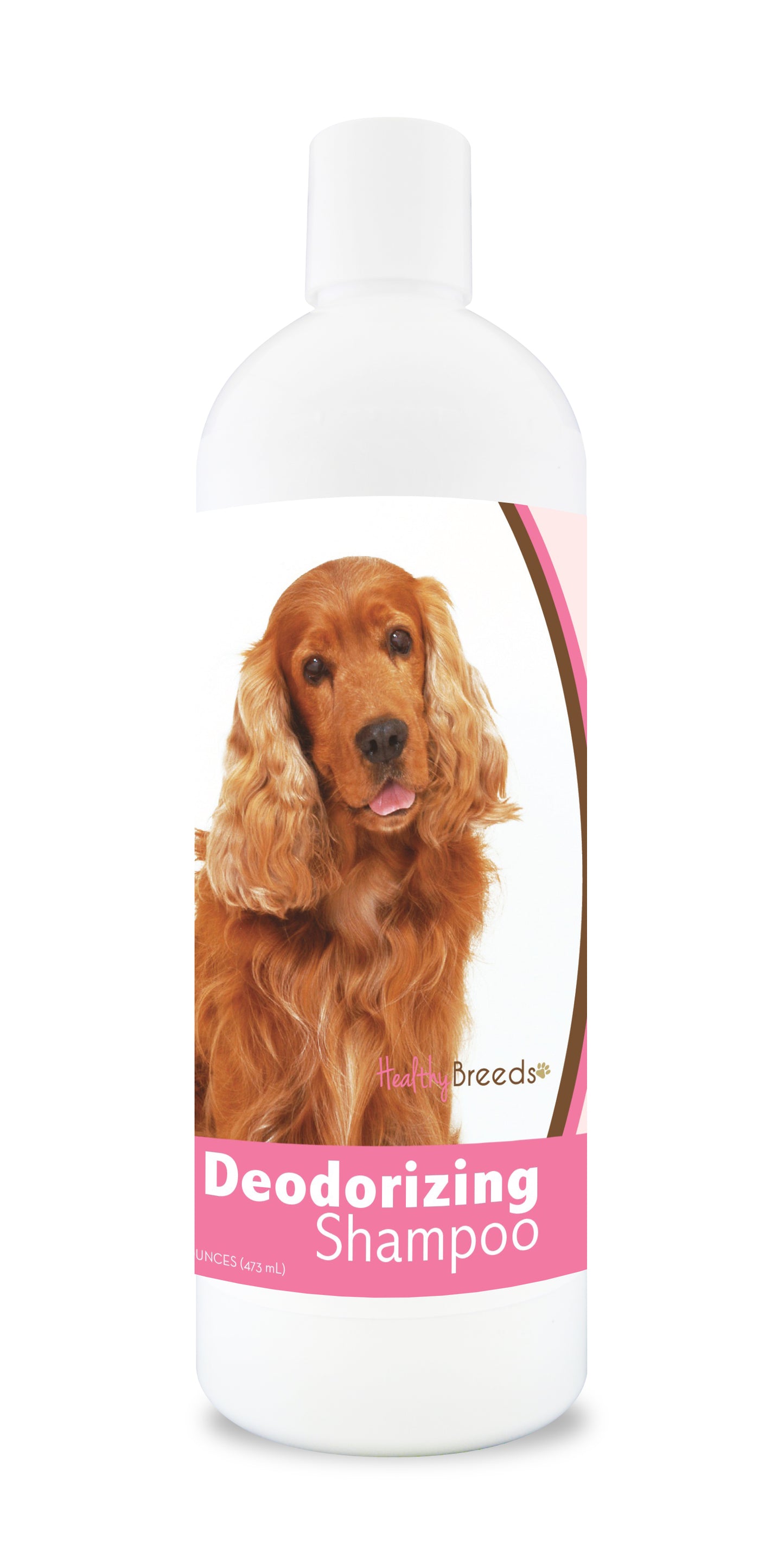 Healthy Breeds Deodorizing Shampoo - 16 oz