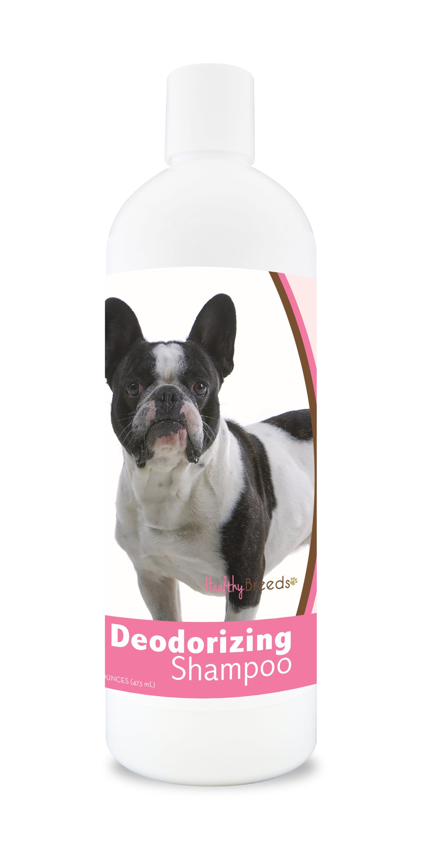 Healthy Breeds Deodorizing Shampoo - 16 oz