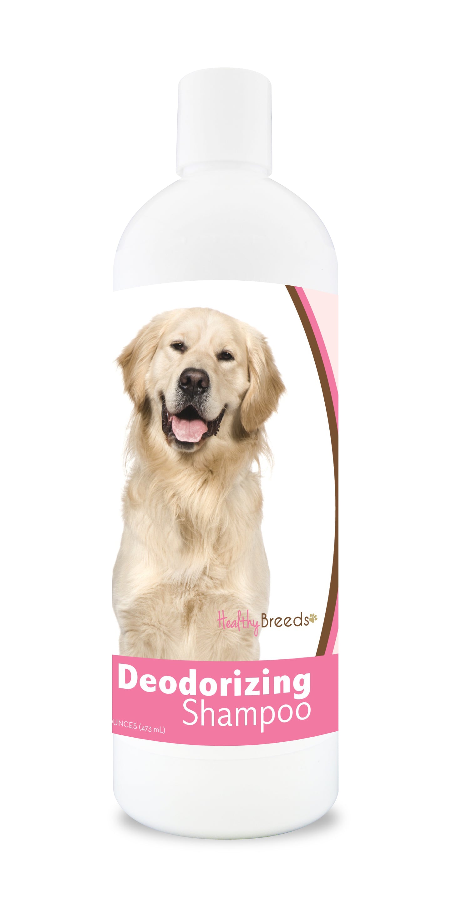 Healthy Breeds Deodorizing Shampoo - 16 oz
