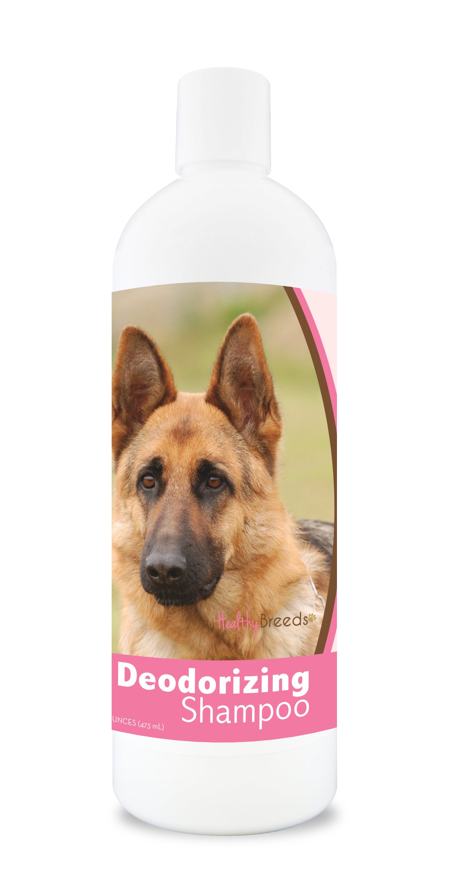 Healthy Breeds Deodorizing Shampoo - 16 oz