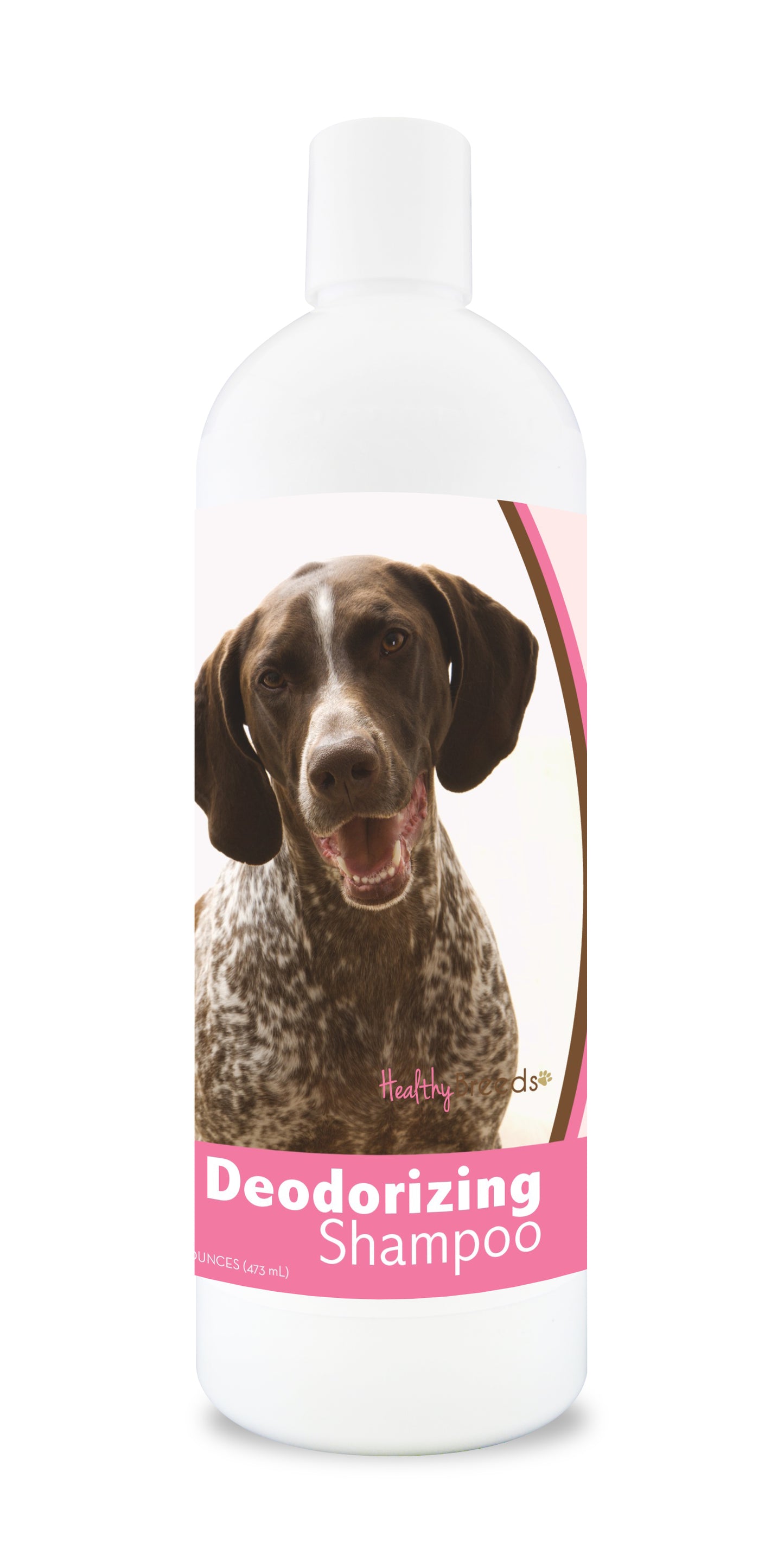 Healthy Breeds Deodorizing Shampoo - 16 oz