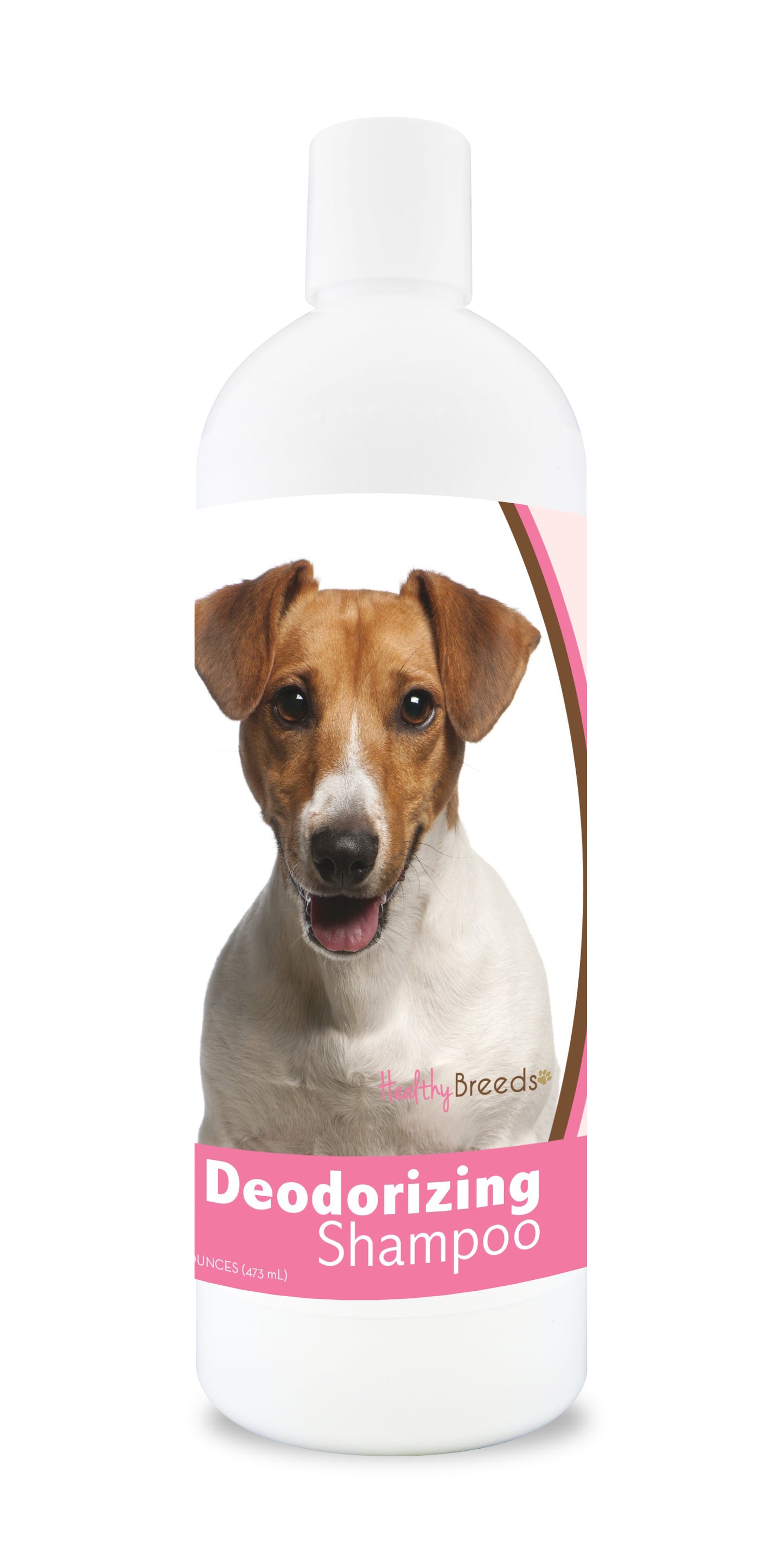 Healthy Breeds Deodorizing Shampoo - 16 oz