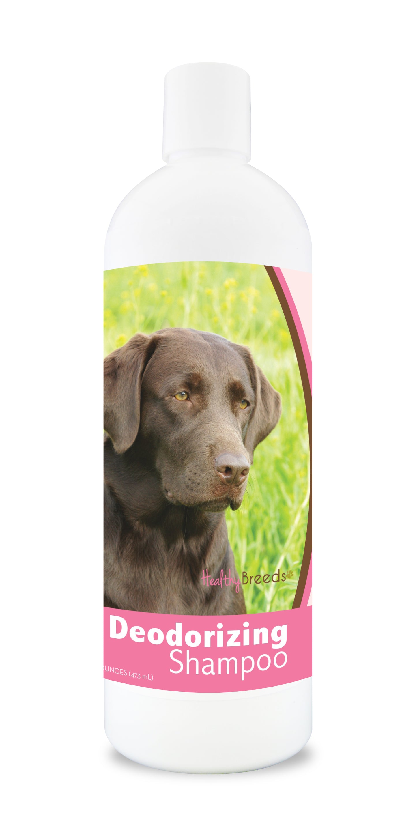 Healthy Breeds Deodorizing Shampoo - 16 oz